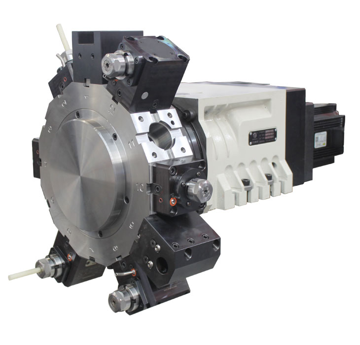 SHD25L數控動力刀塔