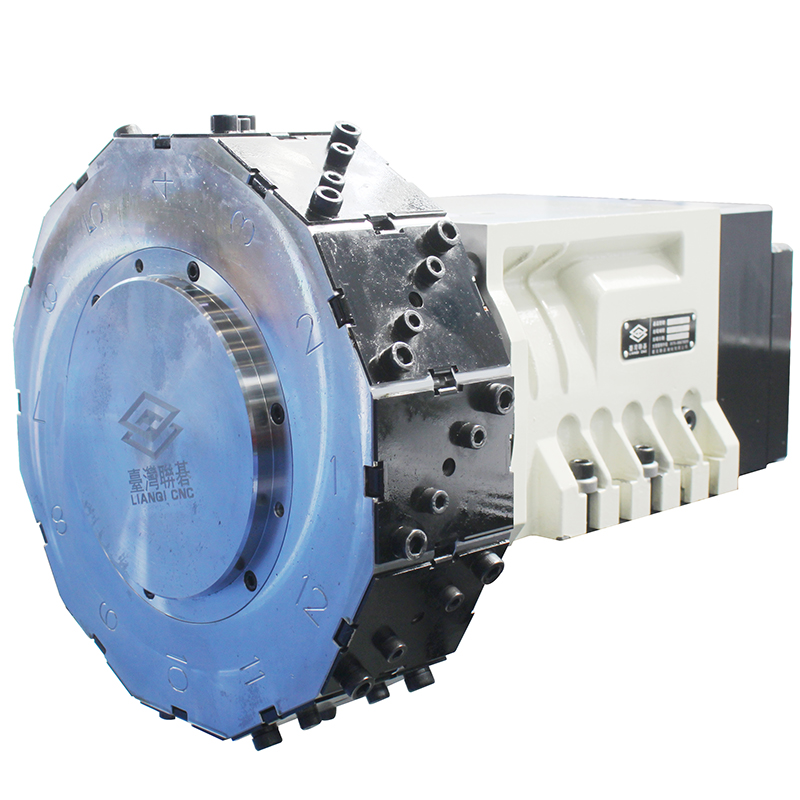 LQD數控伺服動力刀塔