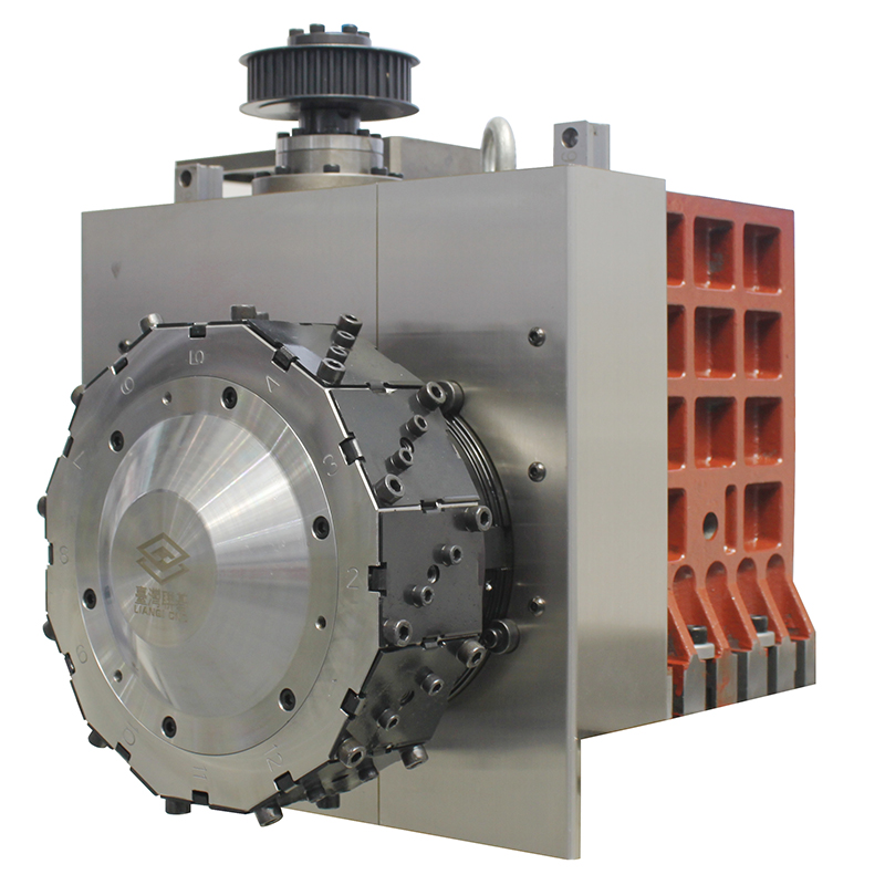 LQDY12Y軸數控動力刀塔