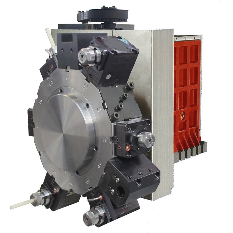 LQDY16Y軸動力刀塔